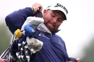 Shane Lowry Bag Contents